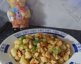 Foto del paso 3 de la receta: Revuelto tibio de zapallitos con pollo 🥔🥕