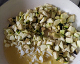 Foto del paso 2 de la receta: Hojaldre de berenjena y champiñón