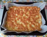Habkönnyű, joghurtos almás süti recept fázis 4 fotója