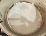 Mézes karamell torta recept fázis 7 fotója