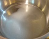 Foto del paso 4 de la receta: 138.🍶🎄Paisaje nevado de leche merengada (Postre light)
