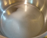 Foto del paso 4 de la receta: 138.🍶🎄Paisaje nevado de leche merengada (Postre light)