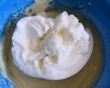 Une image de l'étape 2 de Fluffy pancakes.