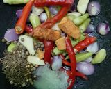 Foto langkah ke 1 dari resep Ikan Bumbu Serepeh.