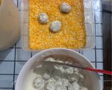 Foto langkah ke 5 dari resep Chicken Cheese Balls.
