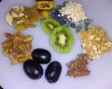 A picture of step 2 of Musseli Oats Delight.