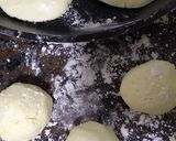 Foto del paso 4 de la receta: Pancitos rápidos al sartén sin tacc
