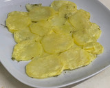 Foto del paso 4 de la receta: Pizza saludable con base de patata