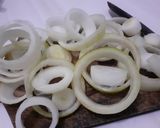 Foto langkah ke 3 dari resep Onion ring simple.