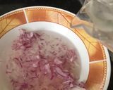 A picture of step 1 of Tuna Dip.