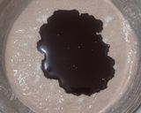 Foto langkah ke 4 dari resep Basic Chocolate Sourdough Bread (88%).