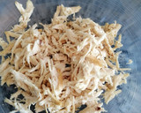 Foto del paso 2 de la receta: Ensaladilla de quinoa y pollo asado