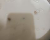 A picture of step 1 of Sheerkhurma.