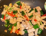 Foto langkah ke 3 dari resep Jangan lombok tempe.