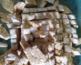 Foto langkah ke 1 dari resep Orek Tempe Tomat Kecap.