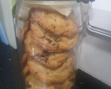 Foto del paso 6 de la receta: Cookies de chocolate y pistachos