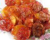 عکس مرحله 4 از دستور تاس کباب رژیمی بدون سرخ کردن