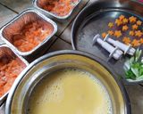 Foto langkah ke 1 dari resep Chawan Mushi (MPASI 9m+).