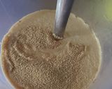 Foto langkah ke 1 dari resep Bakpao (No Mixer).