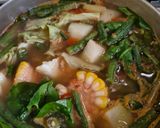 Foto langkah ke 4 dari resep Sayur Asem Jakarta (Betawi).