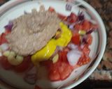 صورة لخطوة 4 من وصفة سلطة تونه
