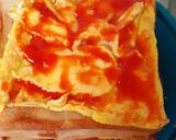 Foto langkah ke 4 dari resep Roti Jhon Sarapan sehat super simple.