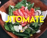 Foto del paso 4 de la receta: Ensalada con pollo
