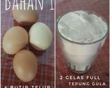 Foto langkah ke 4 dari resep Chewy Brownies.