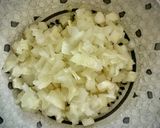 Foto del paso 3 de la receta: Mini arancini vegetarianos (en airfryer)