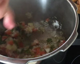 Foto del paso 4 de la receta: Muslitos de pollo de corral al curry