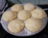 Foto langkah ke 4 dari resep Kue Khamir Keju.