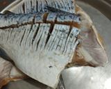 Foto del paso 1 de la receta: Viuda de pescado y salpreso