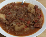 Foto del paso 6 de la receta: Lentejas caseras