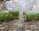 Arrow Roots (Nduma)Leaves bhajiya#authors marathon recipe step 4 photo