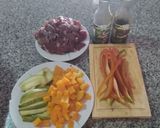 Foto del paso 2 de la receta: ***Carne de Guisar con Vegetales y Pan Casero***