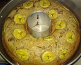 Foto langkah ke 11 dari resep Bolu Pisang Panggang Simpel no mixer no timbangan.