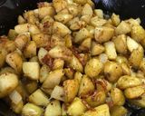 Foto del paso 6 de la receta: Papas al estilo campestre del oeste con el toque Sonorense