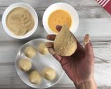 Foto del paso 5 de la receta: Coxinhas Brasileñas