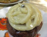 Foto del paso 3 de la receta: Bollos de chocolate y crema pastelera