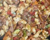 Foto del paso 6 de la receta: Guisito de Lentejas Diferente, con Pechuga de Pollo. Sin Tacc