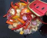 Foto langkah ke 3 dari resep Ayam kampung Kecap 🐔.