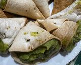 Foto del paso 4 de la receta: Conos rellenos