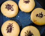 Foto langkah ke 6 dari resep Ube Cheese Mochi.