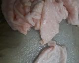 Foto langkah ke 1 dari resep Kulit ayam crispy.