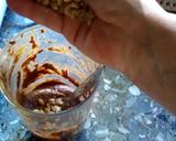 Foto del paso 1 de la receta: Brownie sin harina y sin azúcar (receta de Vera)🎩🥧