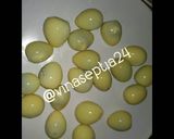 Foto langkah ke 4 dari resep Bakso ayam sayur isi telur puyuh (NO MSG).