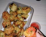 Foto langkah ke 5 dari resep Mie bola-bola cemilan ala anak kost part3.