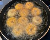 Foto langkah ke 5 dari resep Nugget Donat Ayam.
