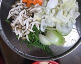 Foto langkah ke 2 dari resep Korean ayam chesse dakgalbi.