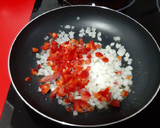 Foto del paso 1 de la receta: Omelette Recyclado